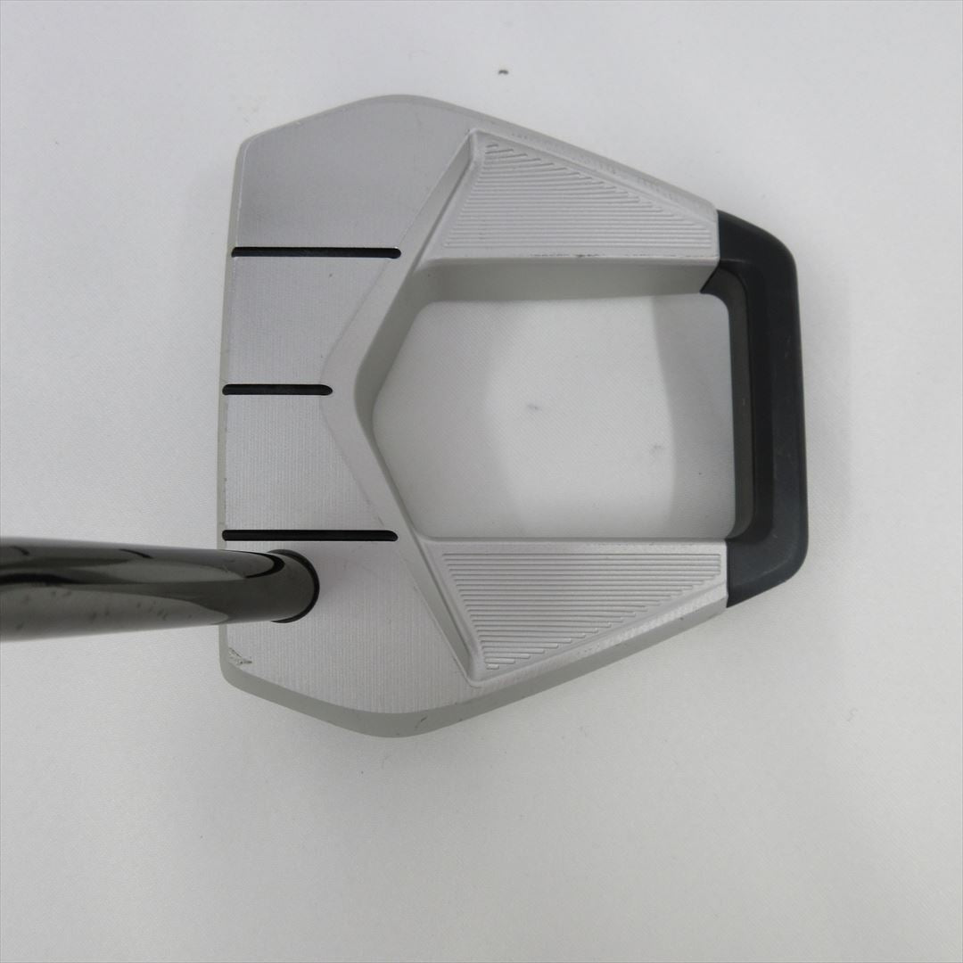 TaylorMade Putter Spider S PLATINUM Single Bend 33 inch