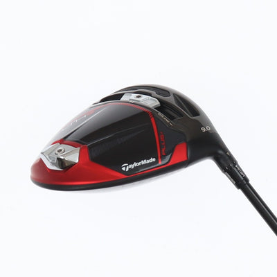 TaylorMade Driver STEALTH2 PLUS 9° Stiff Tour AD CQ-6