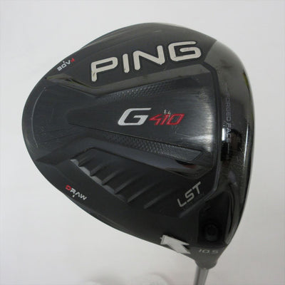 Ping Driver FairRating G410 LST 10.5° Stiff PING TOUR 2.0 BLACK 65