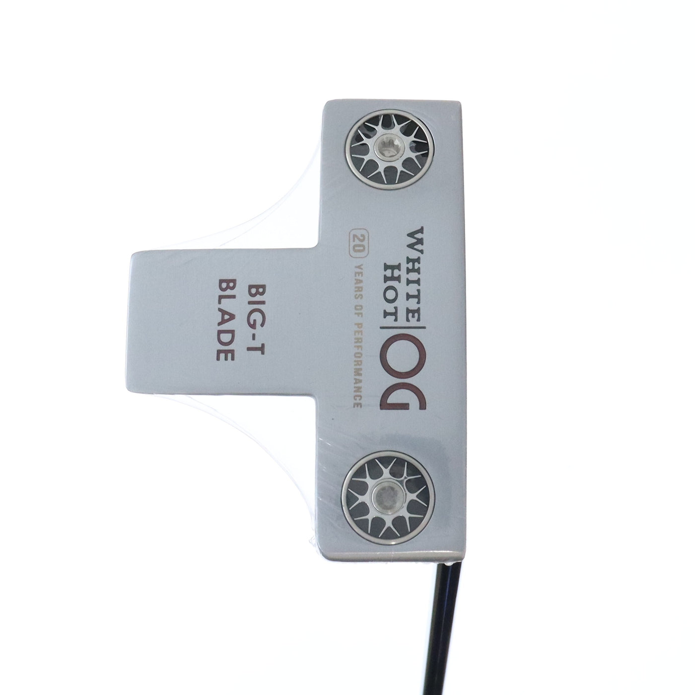 Odyssey Putter Brand New WHITE HOT OG BIG T 33 inch: