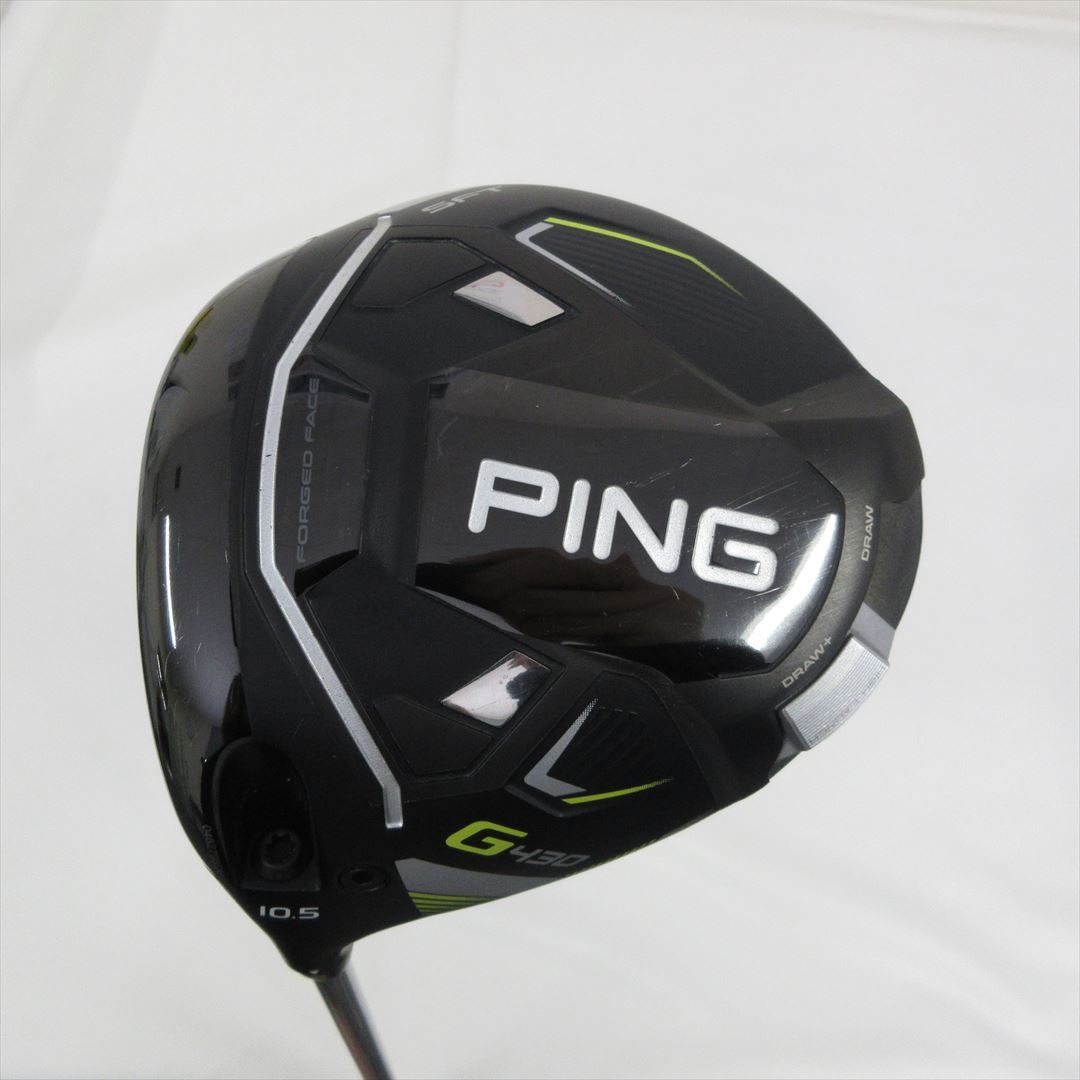 Ping Driver Left-Handed G430 SFT 10.5° SPEEDER NX 35