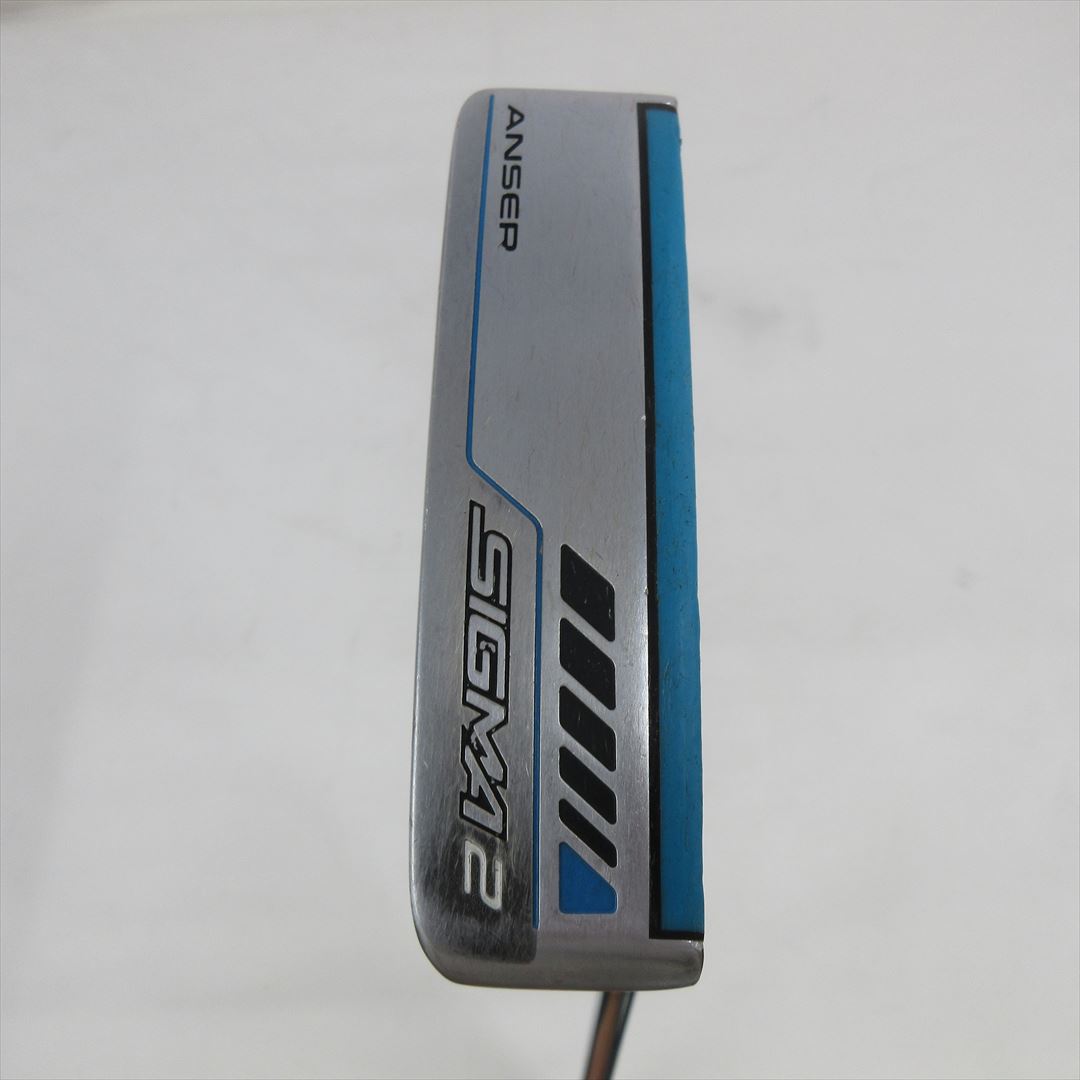 Ping Putter SIGMA 2 ANSER Platinum 34 inch Dot Color Blue