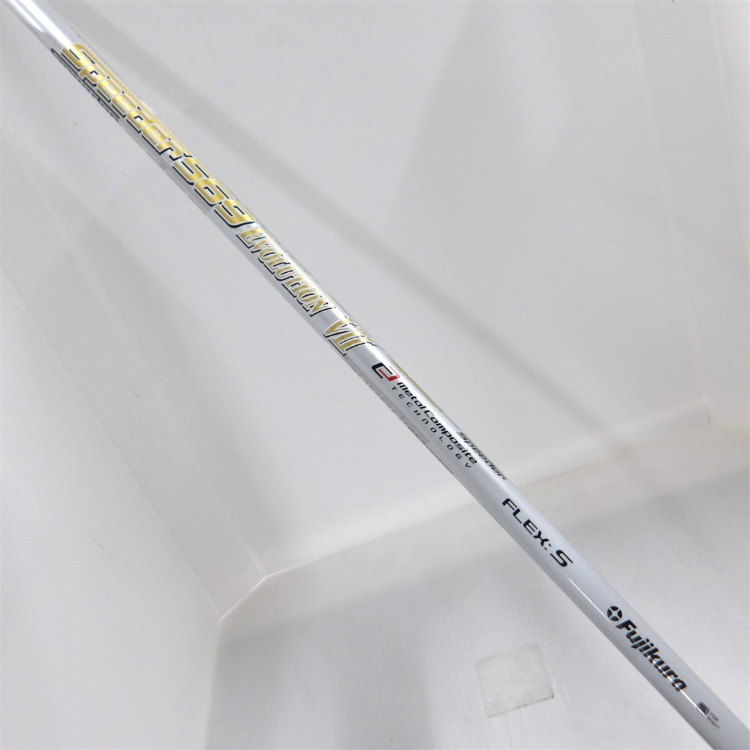 Ping Driver G430 MAX 10K 10.5° Stiff Speeder 569 EVOLUTION 7