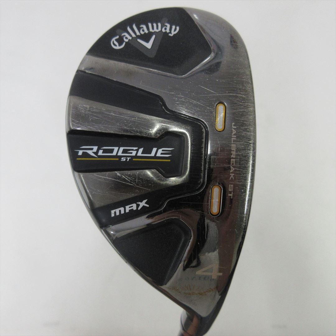 Callaway Hybrid ROGUE ST MAX HY 20° Stiff VENTUS 5 for CW(ROGUE ST)