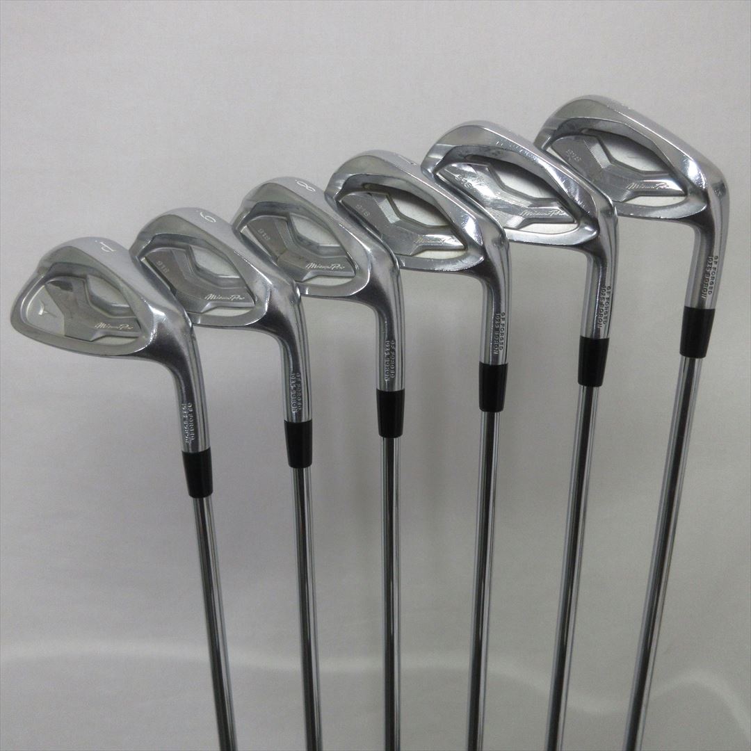 Mizuno Iron Set Mizuno Pro 918 Regular Dynamic Gold 95 R300 6 pieces