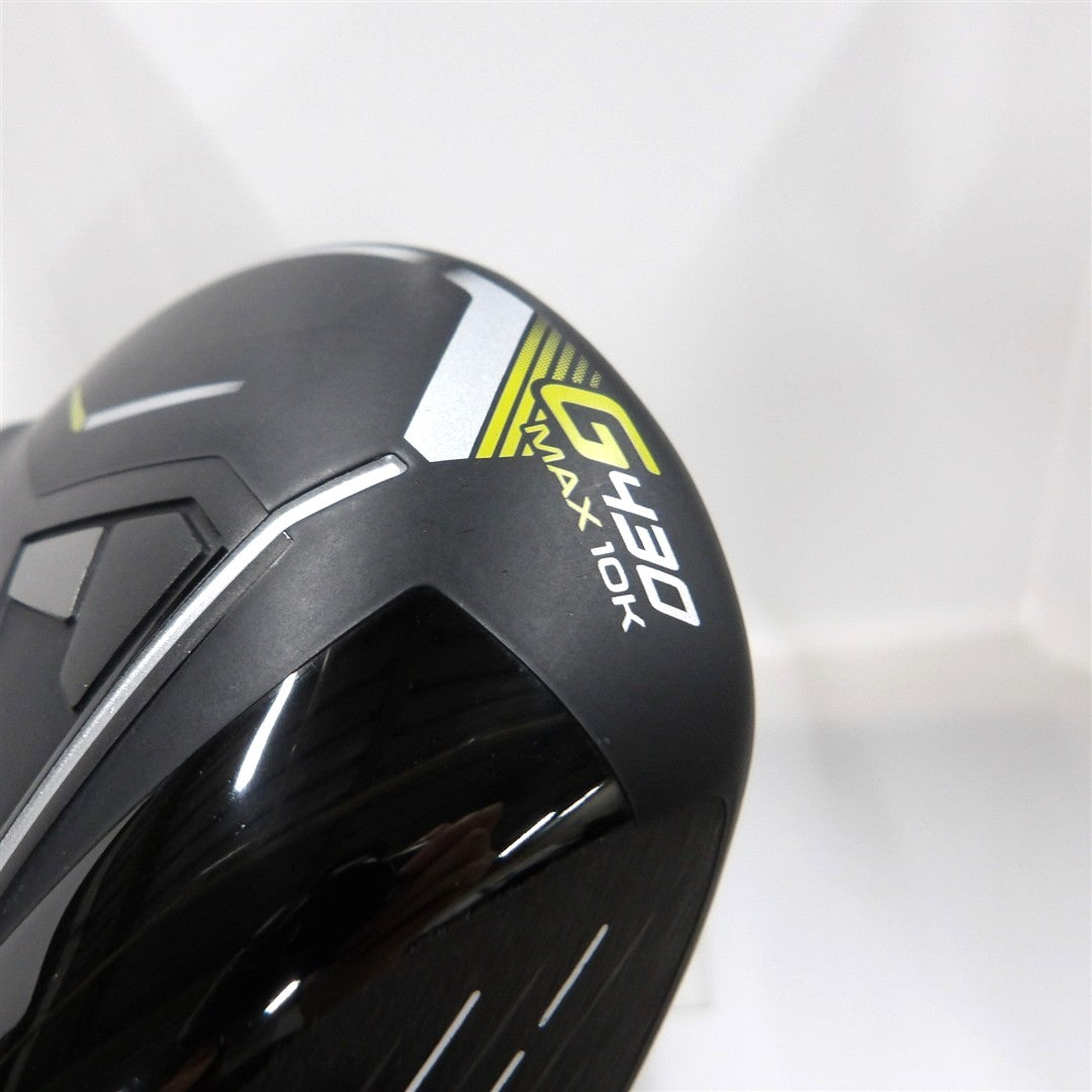 Ping Driver G430 MAX 10K 9° Stiff Speeder 569 EVOLUTION 7