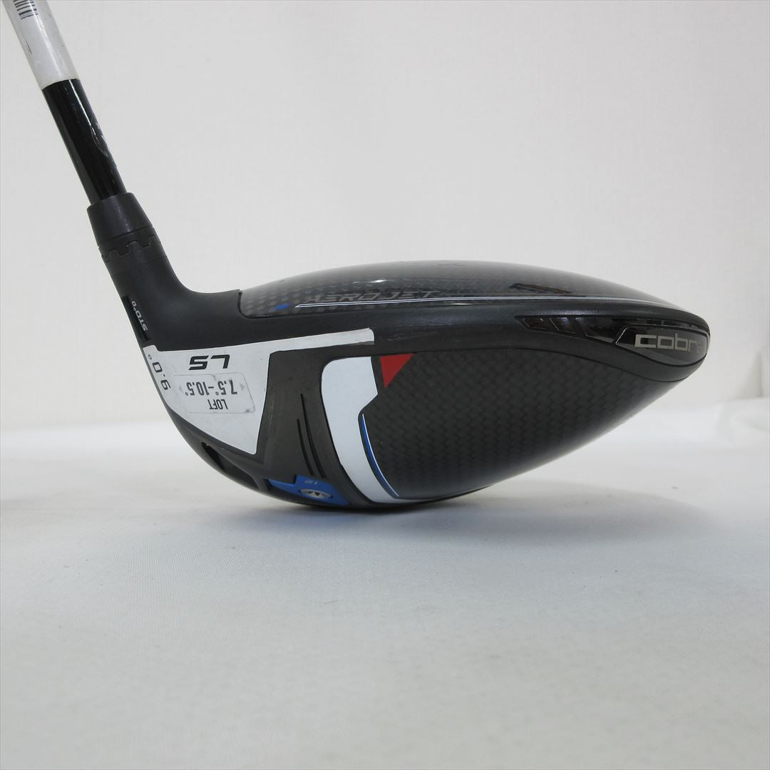 Cobra Driver cobra AEROJET LS 9° StiffRegular SPEEDER NX for COBRA