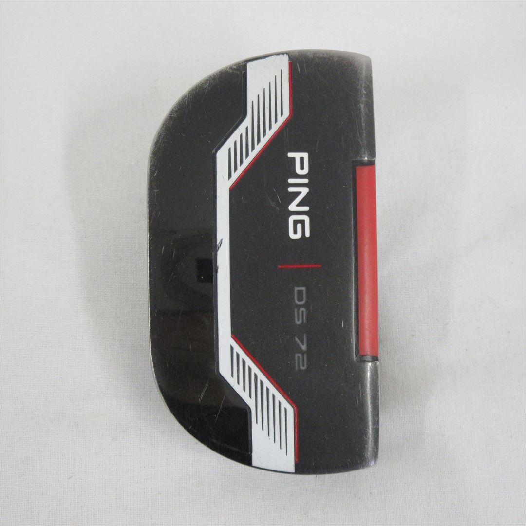 Ping Putter PING DS 72(2021) 34 inch Dot Color Black