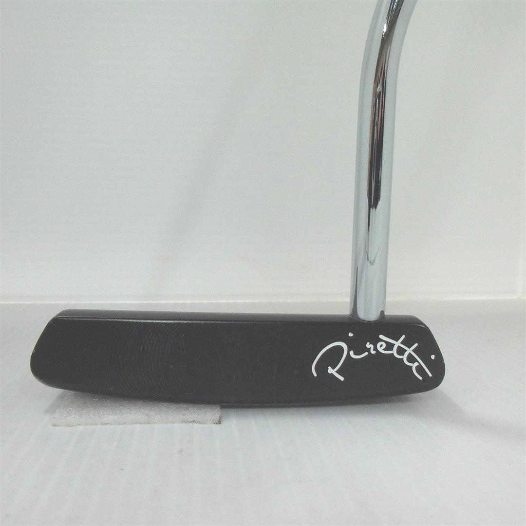 Piretti Putter Piretti MIDNIGHT BLACK FIRENZE – GOLF Partner USA