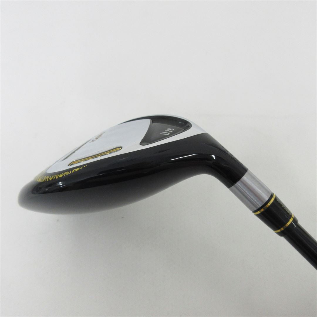 HONMA Hybrid BERES07 HY 28° Regular 4S ARMRQ 42