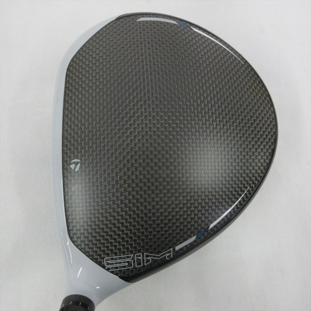 TaylorMade Driver SIM MAX 9° StiffRegular TENSEI BLUE TM50