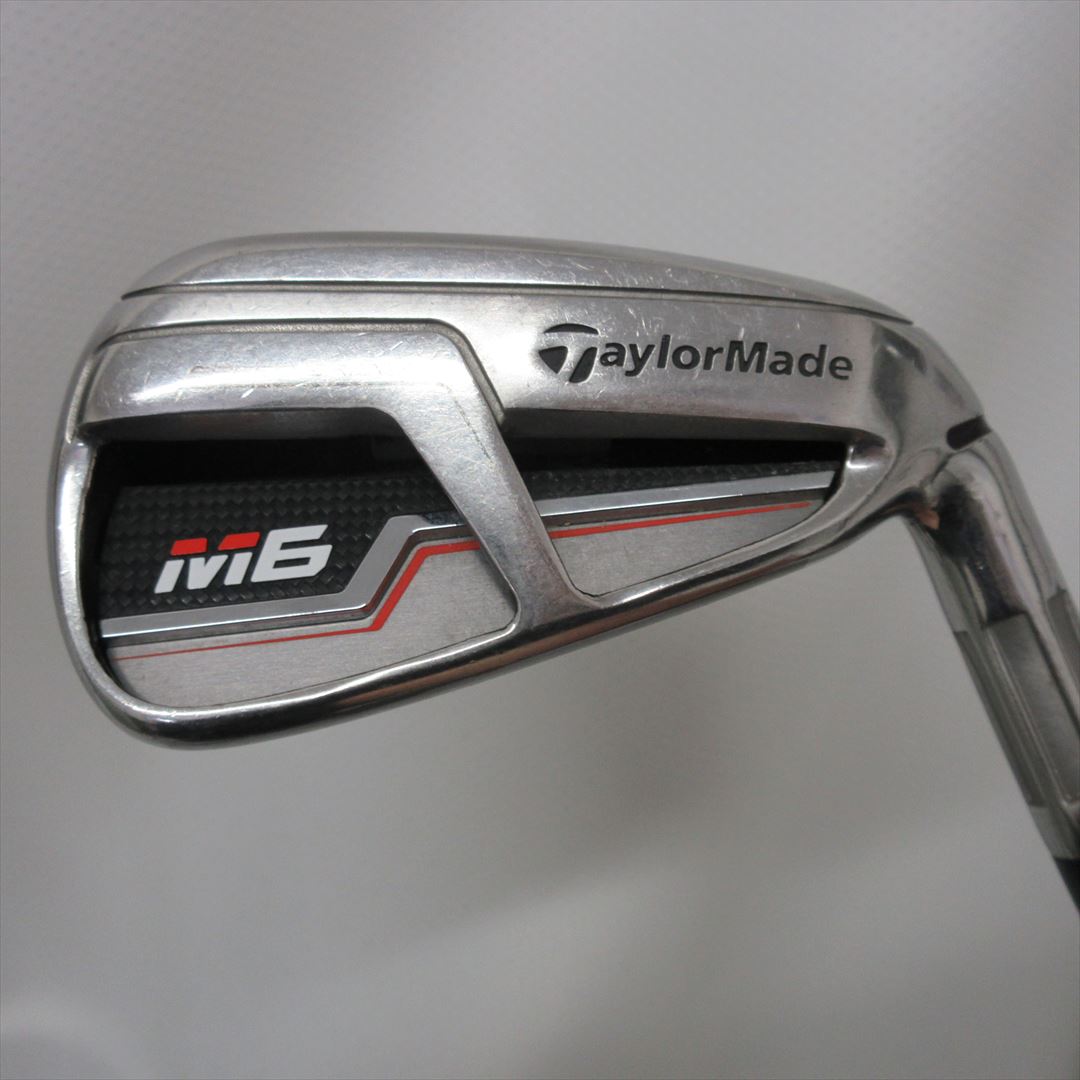 TaylorMade Iron Set M6 Ladies FUBUKI TM4(2019) 6 pieces