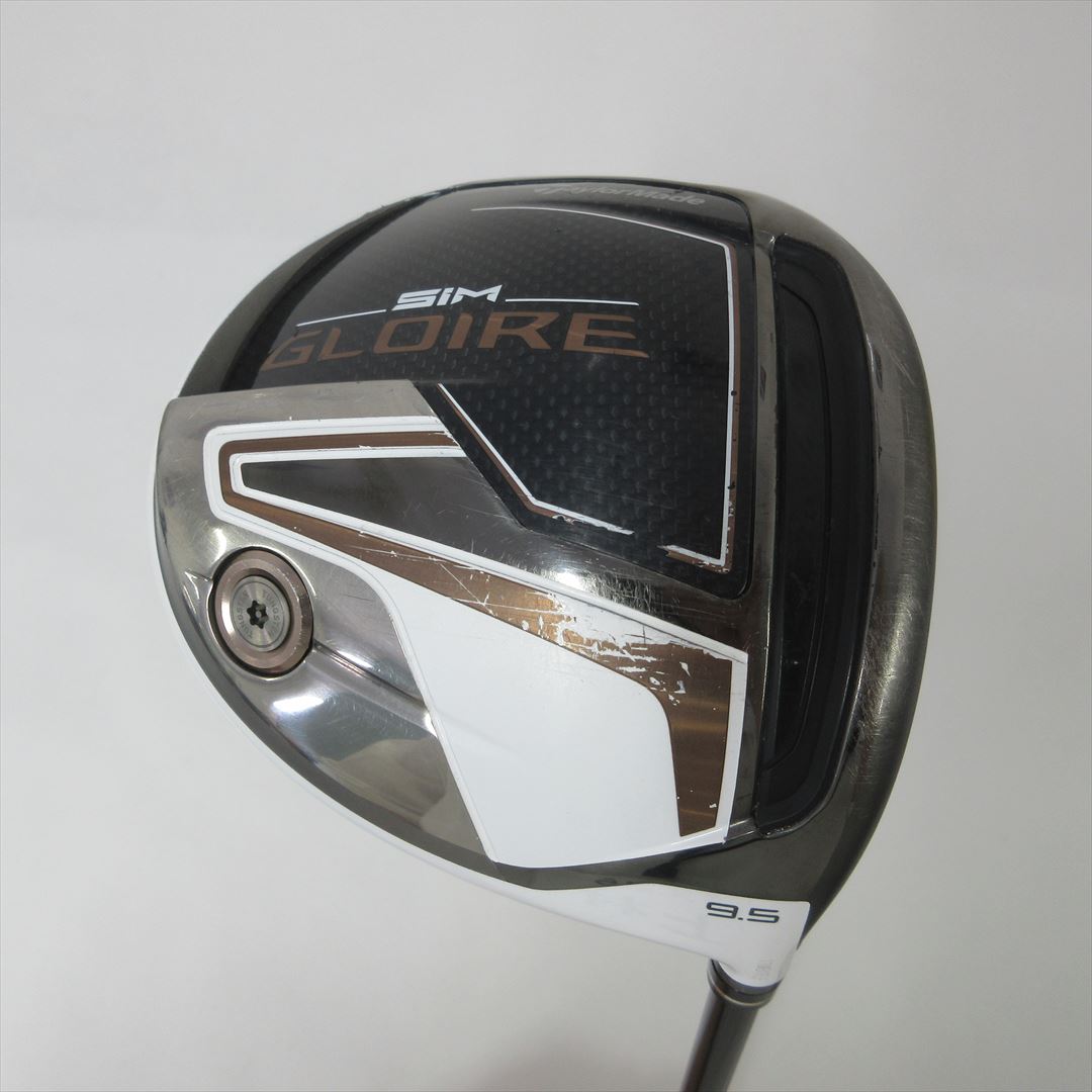 TaylorMade Driver SIM GLOIRE 9.5° Stiff AIR Speeder TM