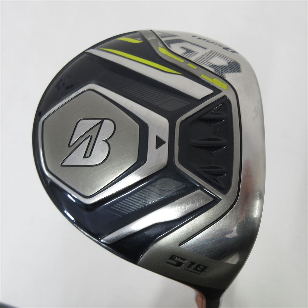 Bridgestone Fairway TOUR B JGR(2019) 5W 18° Stiff Speeder 569 EVOLUTION 6