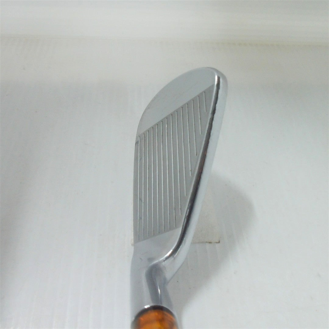 PRGR Iron Set RS FORGED Stiff Dynamic Gold S200 6 pieces