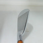 PRGR Iron Set RS FORGED Stiff Dynamic Gold S200 6 pieces