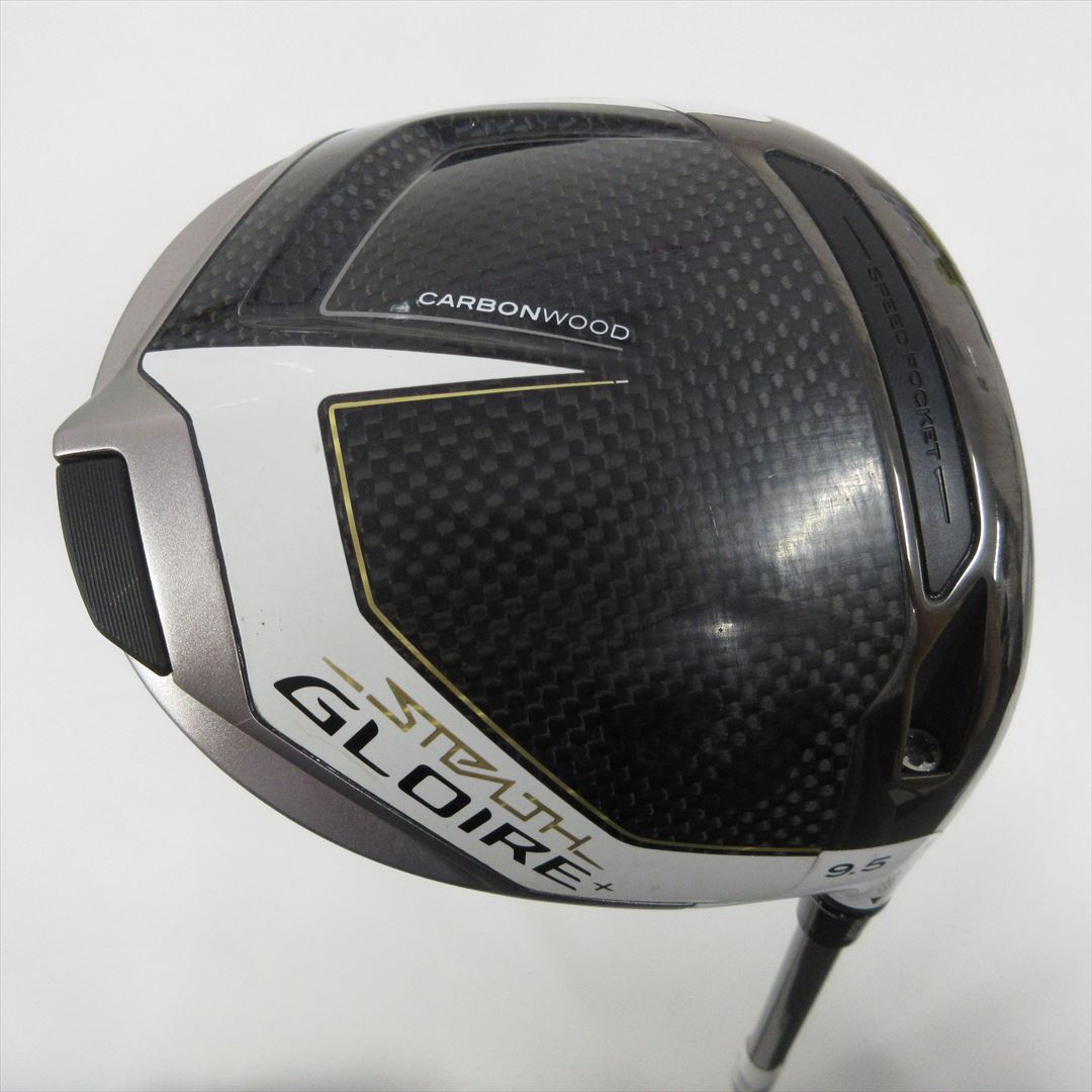 TaylorMade Driver STEALTH GLOIRE+ 9.5° Stiff SPEEDER NX for TM