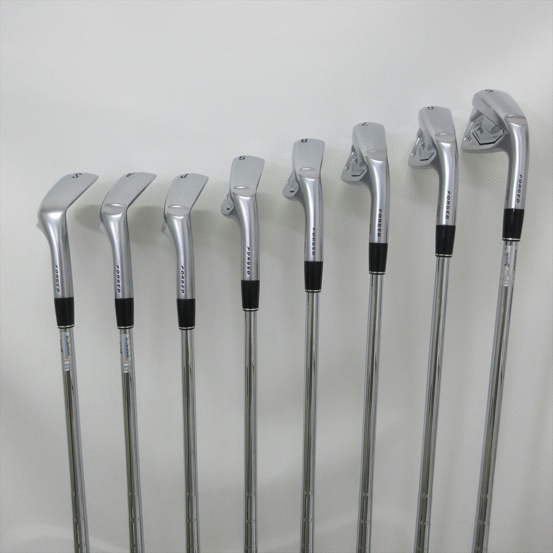 SRIXON Iron Set SRIXON ZX5 Mk 2 Stiff NS PRO 950GH neo DST 8 pieces