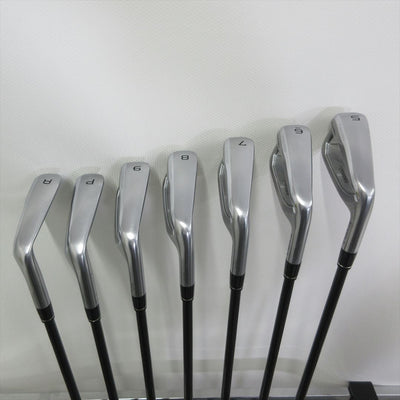 HONMA Iron Set TOUR WORLD TW757P Regular VIZARD for TW757 7 pieces