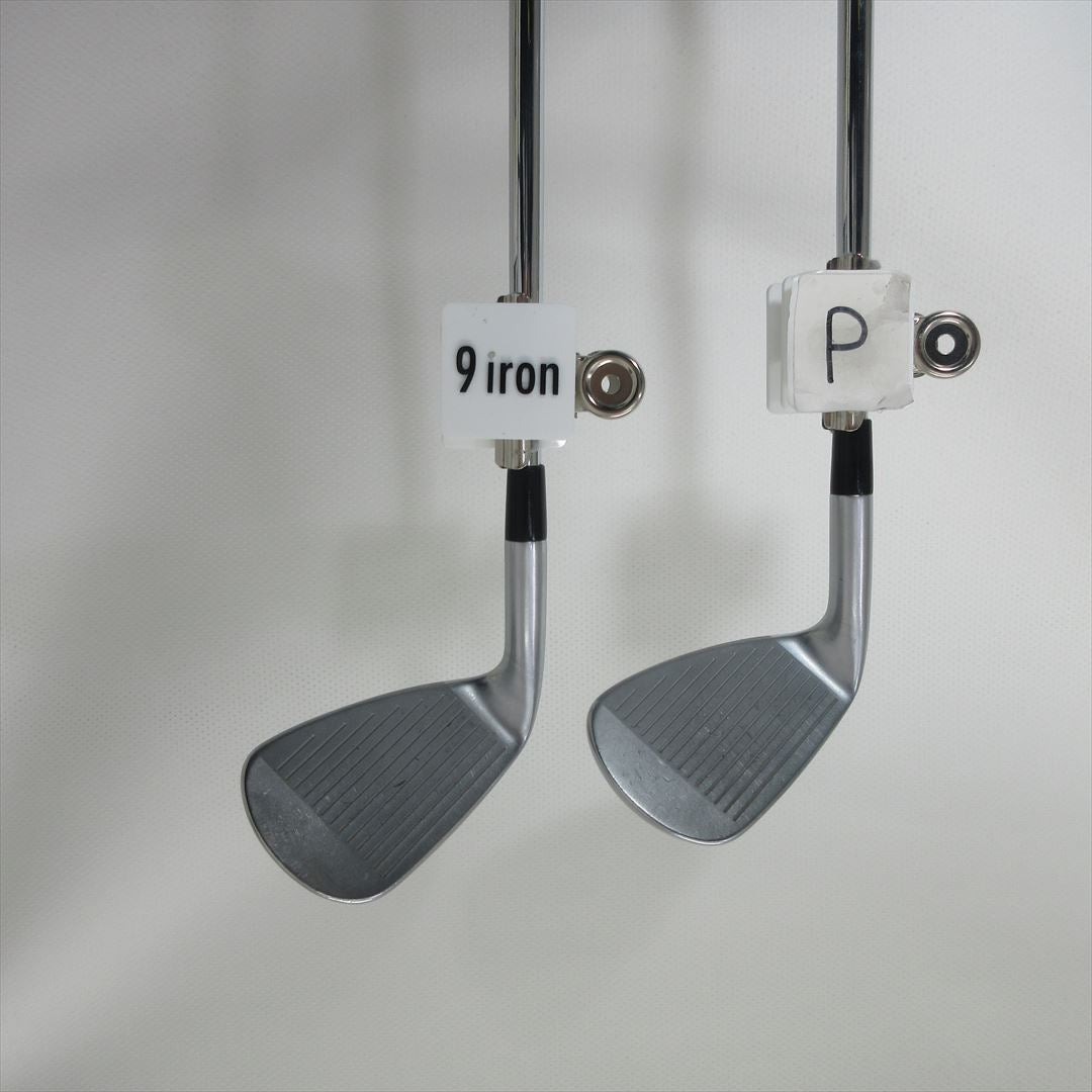 Ping G400 White Dot 9 Iron Stiff Steel Shaft Elite Grip Ping G400 White Dot 9 Iron Stiff Steel Shaft Elite Grip
