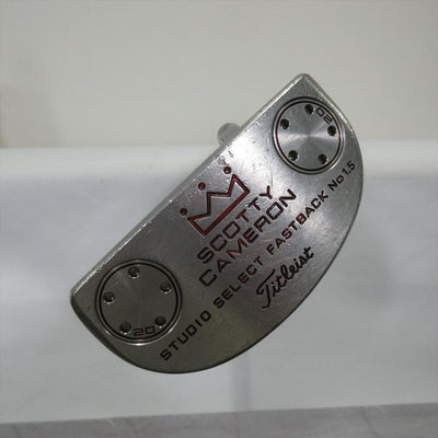 SCOTTY CAMERON Putter SCOTTY CAMERON STUDIO SELECT FASTBACK 1.5 33 inch