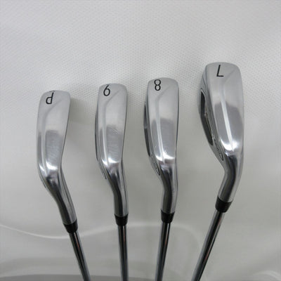 Titleist Iron Set Titleist T400 Regular NS PRO Zelos 7 4 pieces