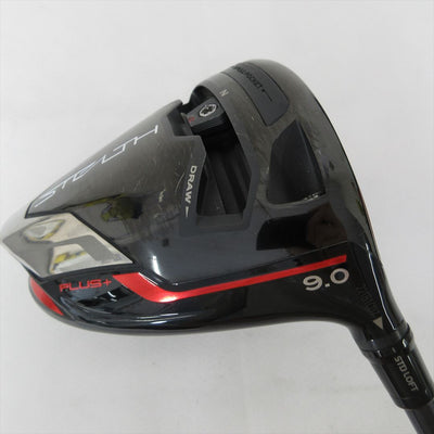 TaylorMade Driver STEALTH PLUS+ 9° Stiff TENSEI RED TM 50