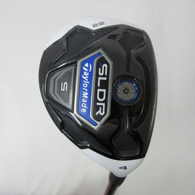 TaylorMade Hybrid SLDR S HY 22° Regular TM5-414