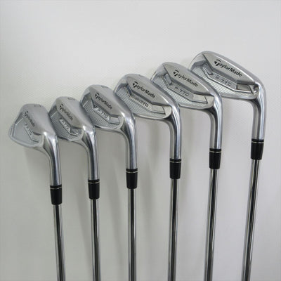 TaylorMade Iron Set Taylor Made P770 Stiff Dynamic Gold S200 6 pieces