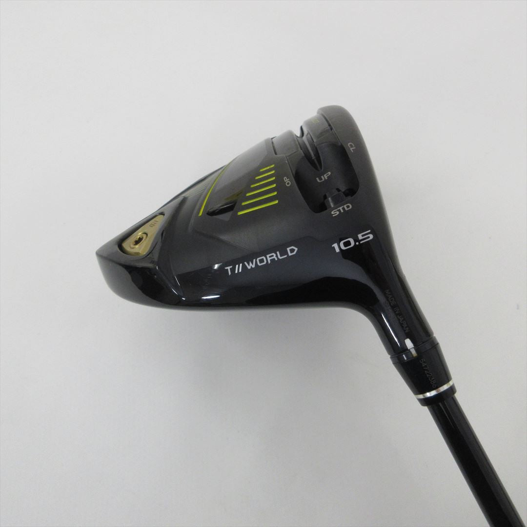 HONMA Driver TOUR WORLD TW757 D PLUS 10.5° Stiff VIZARD for TW757 45