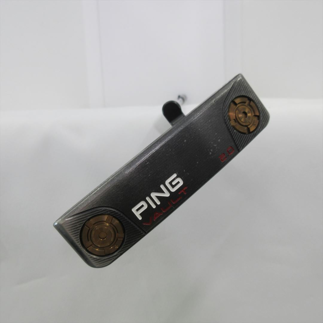 Ping Putter VAULT 2.0 DALE ANSER STEALTH 33 inch Dot Color Brown