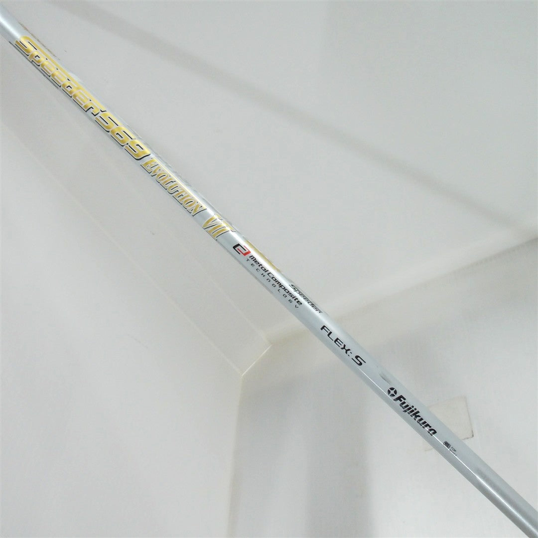Ping Driver G430 MAX 10K 10.5° Stiff Speeder 569 EVOLUTION 7