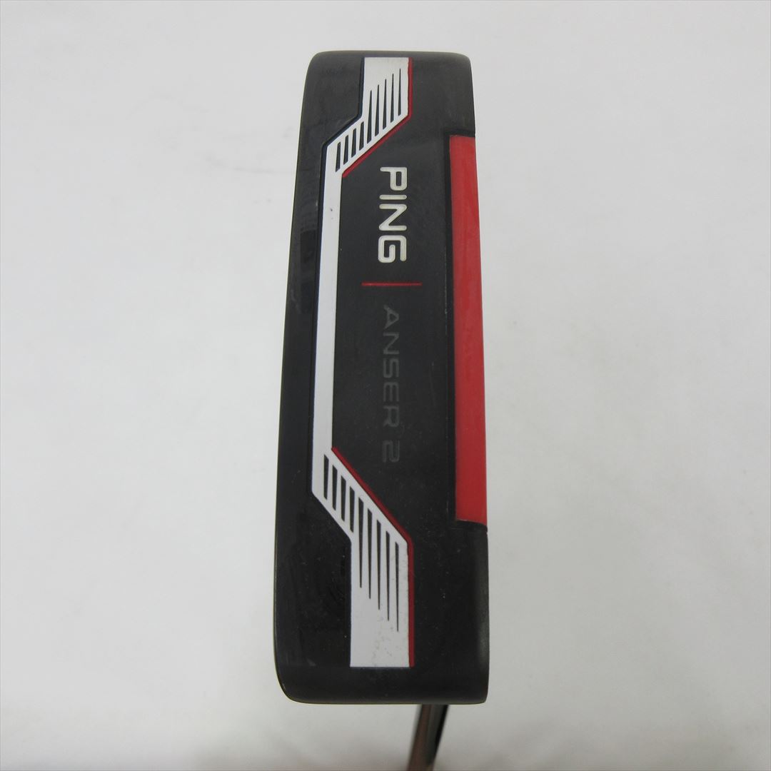 Ping Putter PING ANSER 2(2021) 33 inch Dot Color Black