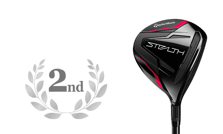 TAYLORMADE FAIRWAY STEALTH