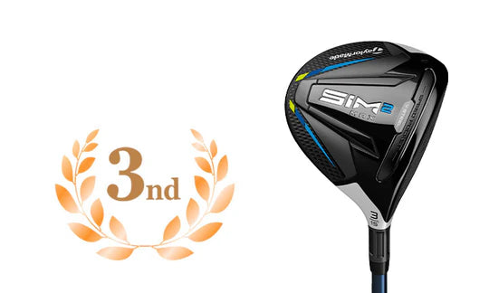 TAYLORMADE FAIRWAY SIM2 MAX