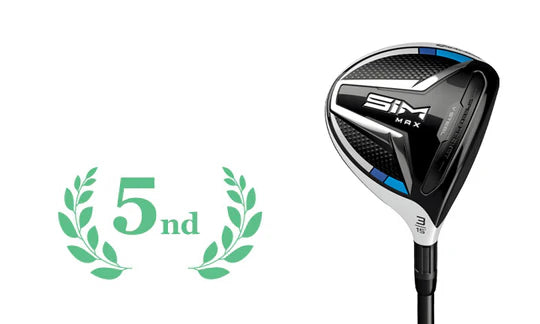 TAYLORMADE FAIRWAY SIM MAX