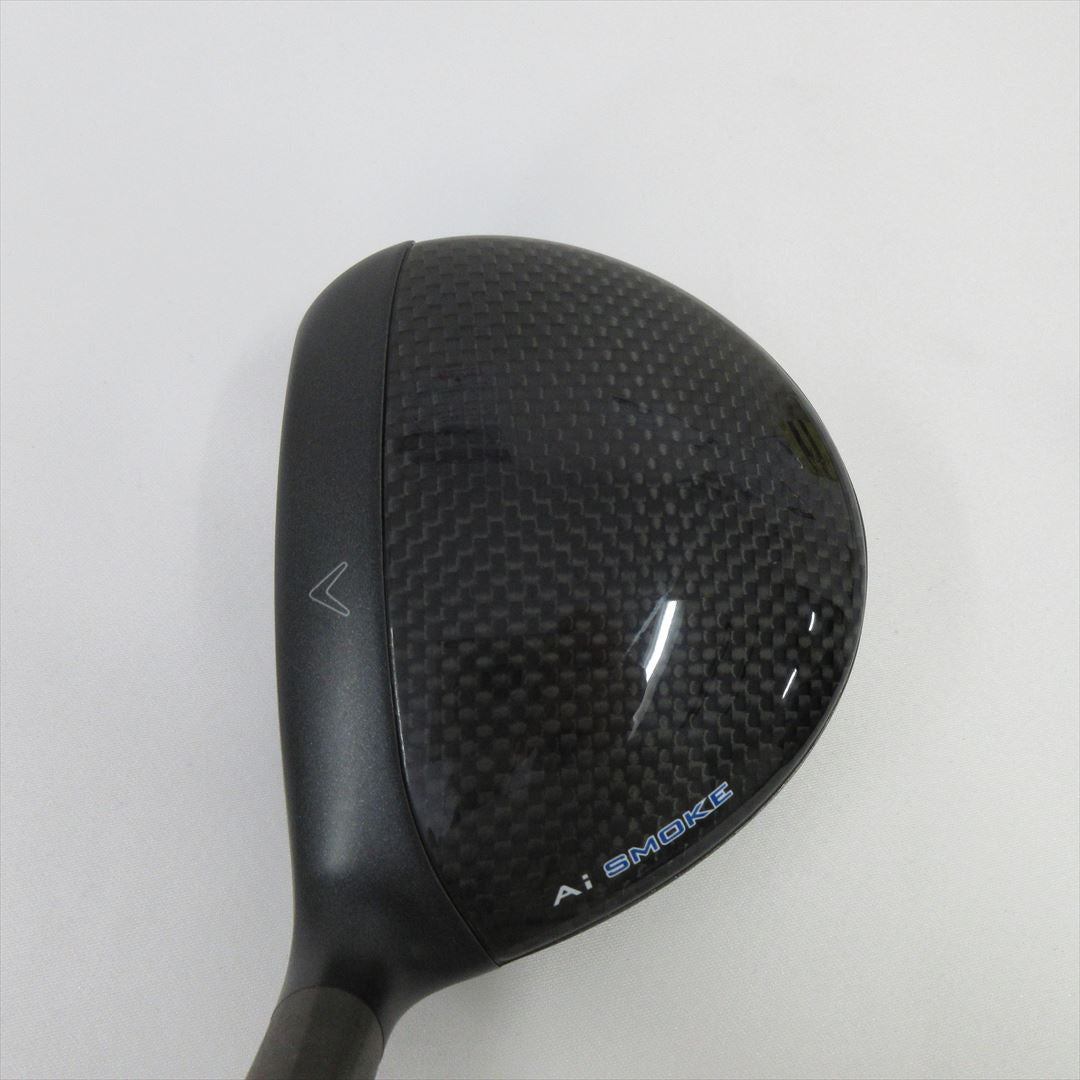 Callaway Fairway PARADYM Ai SMOKE MAX D 5W 18° Stiff TENSEI 50 for CW(Ai SMOKE)