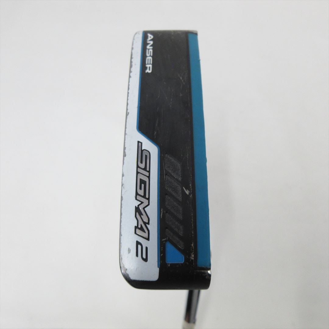 Ping Putter SIGMA 2 ANSER STEALTH 34 inch Dot Color Black