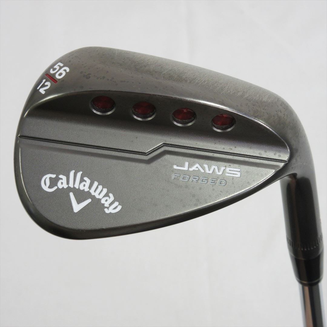 Callaway Wedge JAWS FORGED Tour Gray 56° Dynamic Gold X100