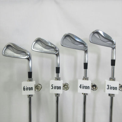 Epon Iron Set EPON AF-302 Flex-X Dynamic Gold X100 8 pieces