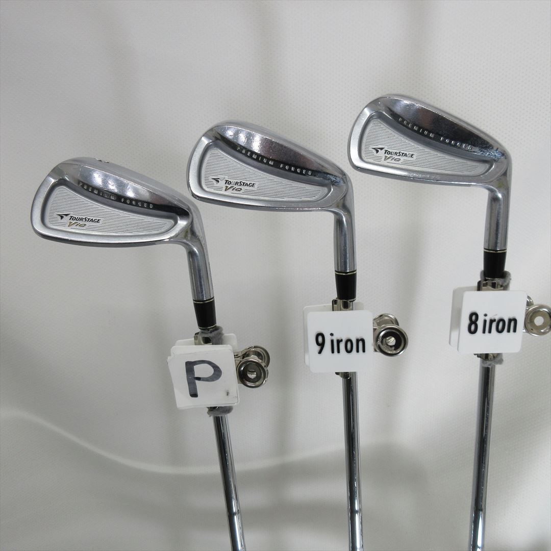 Bridgestone Iron Set TOURSTAGE ViQ FORGED – GOLF Partner USA