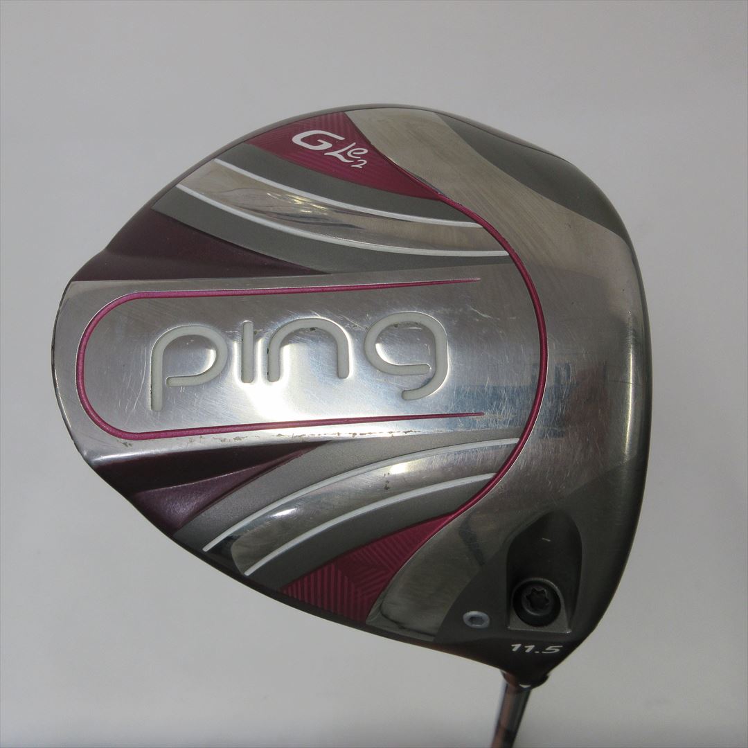 Ping Driver G Le2 11.5° SPEEDER 474 EVO 6