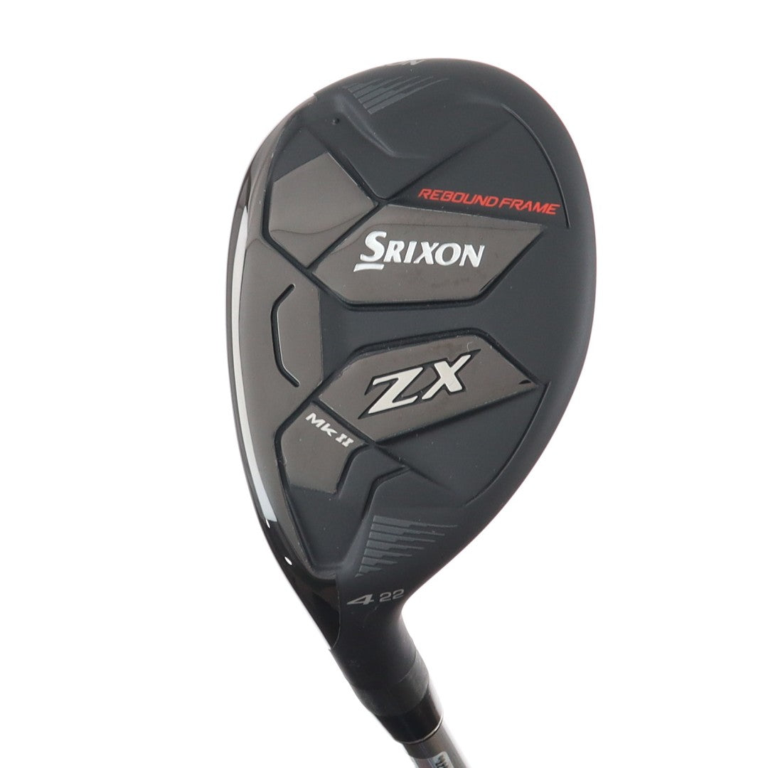 Dunlop Hybrid Open Box SRIXON ZX Mk 2 HY 22° Stiff Diamana ZX-2 60