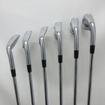 Mizuno Iron Set JPX 923 FORGED Stiff Dynamic Gold R300 6 pieces