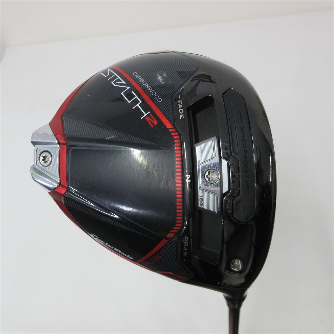 TaylorMade Driver STEALTH2 PLUS 10.5° Regular Diamana TM50