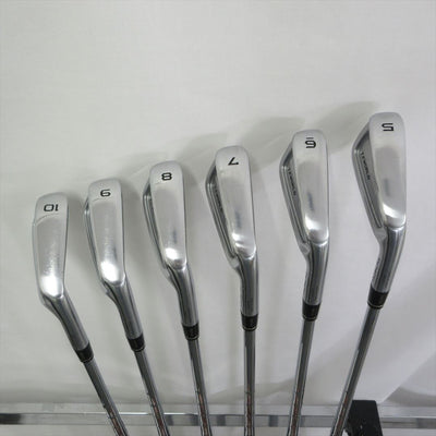 HONMA Iron Set TOUR WORLD TW747Vx Stiff NS PRO MODUS3 FOR TOUR WORLD 6 pieces