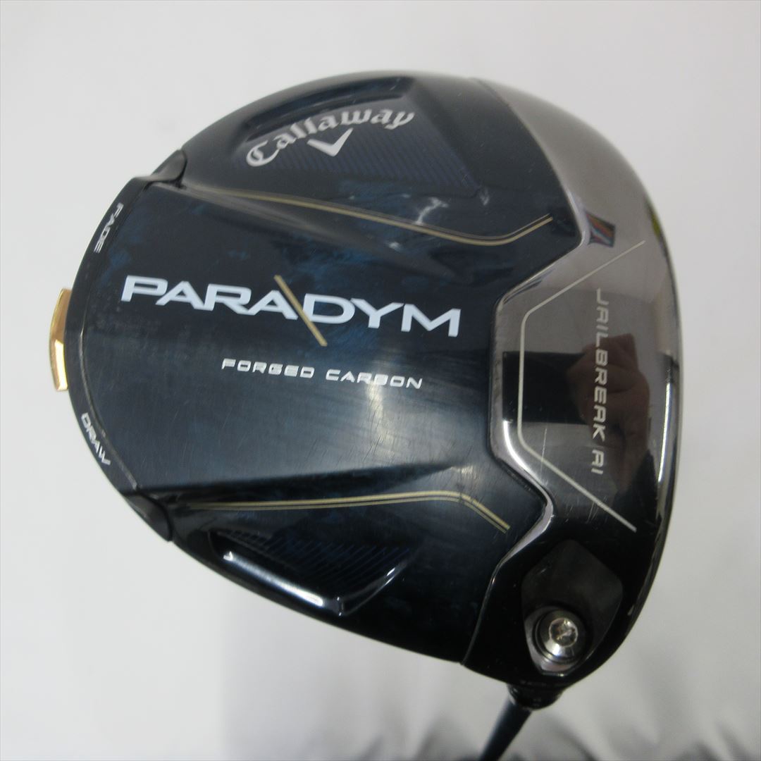 Callaway Driver PARADYM 10.5° StiffRegular VENTUS TR 5 for CW(PARADYM)