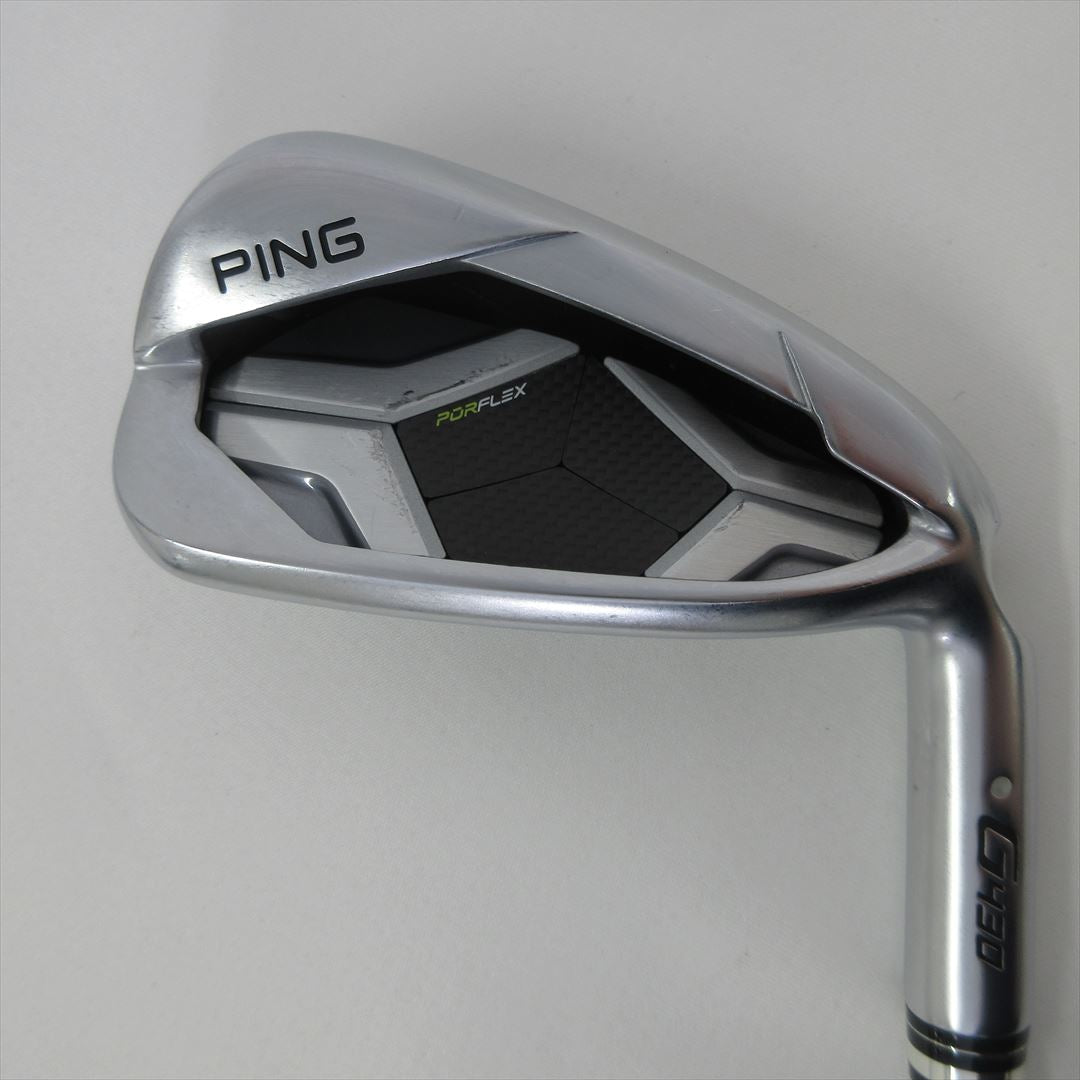 Ping Iron Set G430 Stiff NS PRO 950GH neo 6 pieces Dot Color White