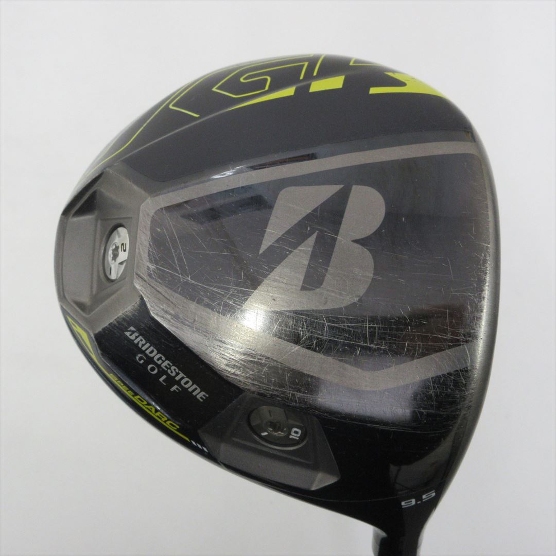 Bridgestone Driver BRIDGESTONE JGR 9.5° Stiff Tour AD GR-7