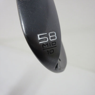 Cleveland Wedge Cleveland RTX-6 ZIPCORE Black Satin 58° NS PRO 950GH neo